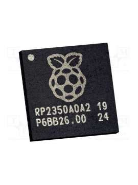 raspberry pi rp2350a 7” reel-raspberry pi