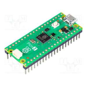 RASPBERRY PI PICO 2 WITH HEADER RASPBERRY PI