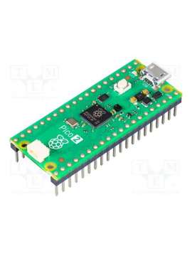 raspberry pi pico 2 with header-raspberry pi