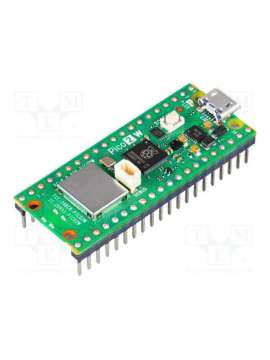 raspberry pi pico 2 w with header-raspberry pi