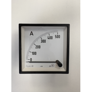CC3V 0-500 A SACI