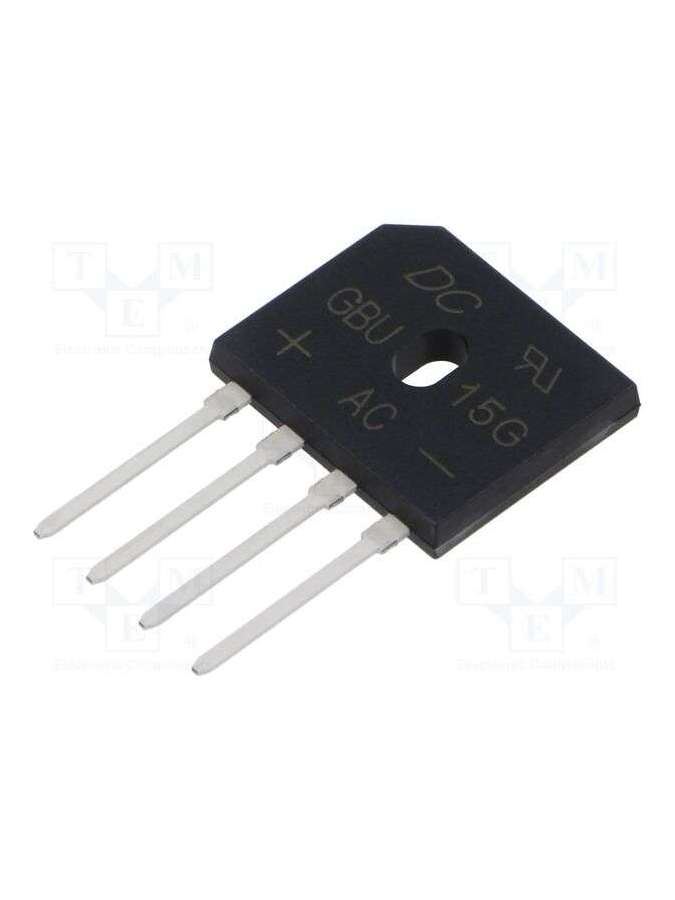 gbu15g-dc components