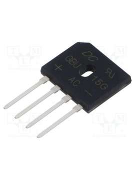 gbu15g-dc components