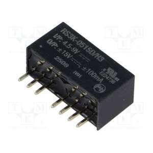 RS3K-0515D/H3 RECOM