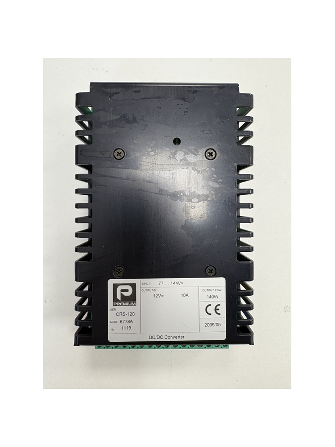 crs-120 110/12 6778a-premium