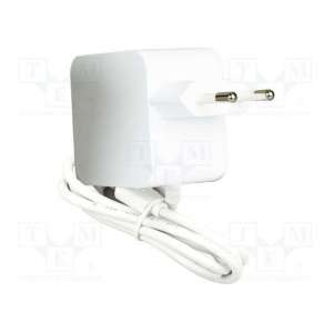 RASPBERRY PI 45W USB-C POWER SUPPLY RASPBERRY PI