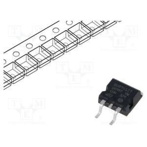 BUB941ZTT4 STMICROELECTRONICS
