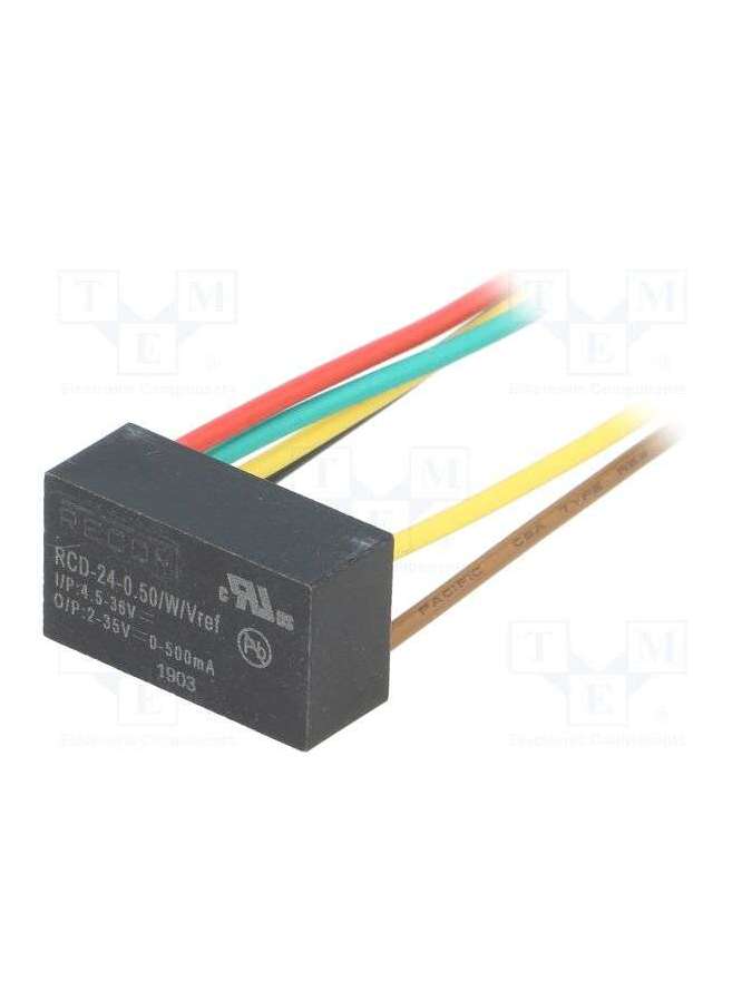 rcd-24-0.50/w/vref-recom