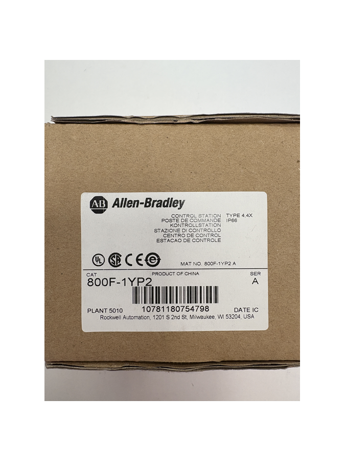 800f-1yp2-allen-bradley