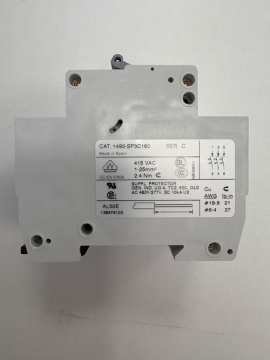 1492-sp3c160-allen-bradley