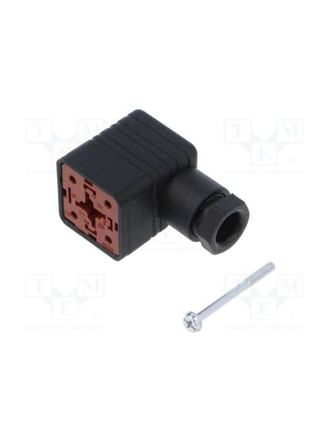 932214100 / gdm 3009 j black-hirschmann