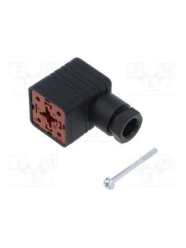 932214100 / gdm 3009 j black-hirschmann