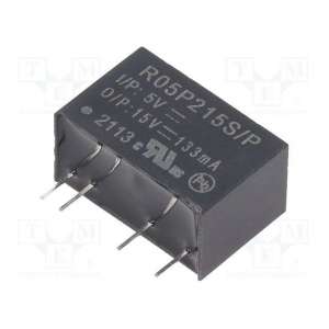 R05P215S/P RECOM