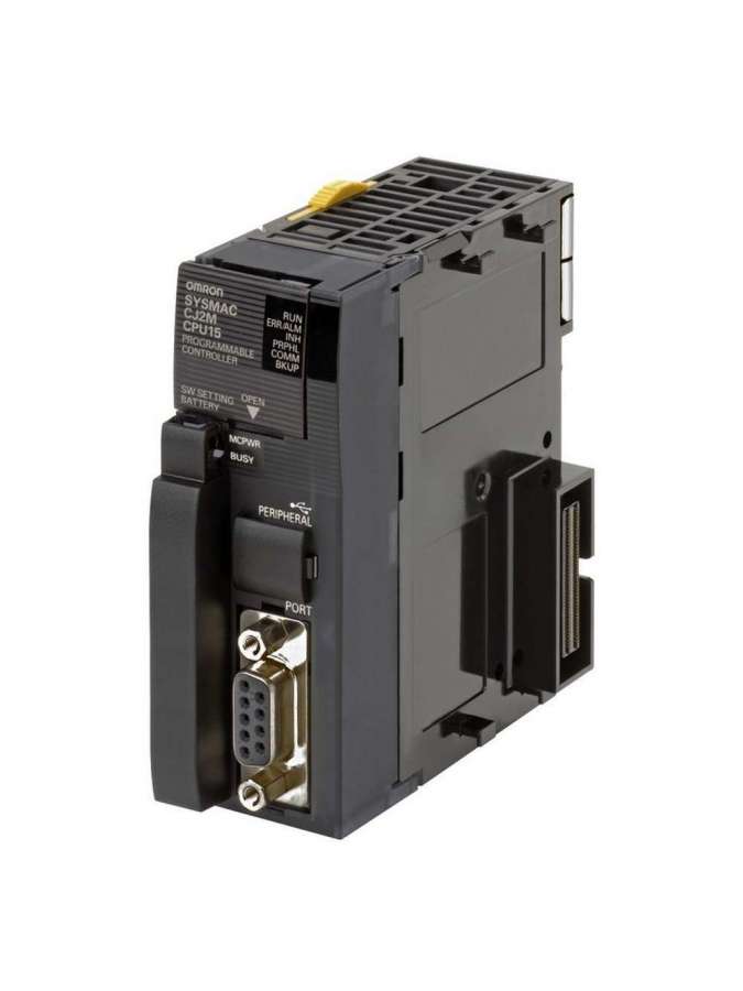 cj2mcpu15.1-omron