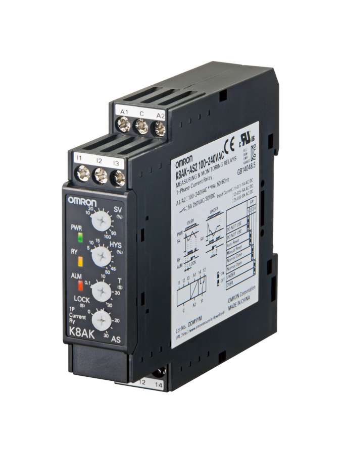 k8akas1100240vac-omron