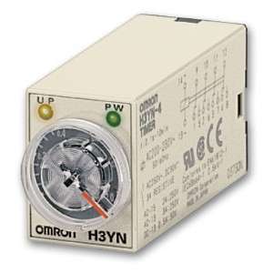 H3YN-21 AC24 OMRON