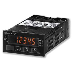 K3GN-NDC-FLK 24VDC OMRON