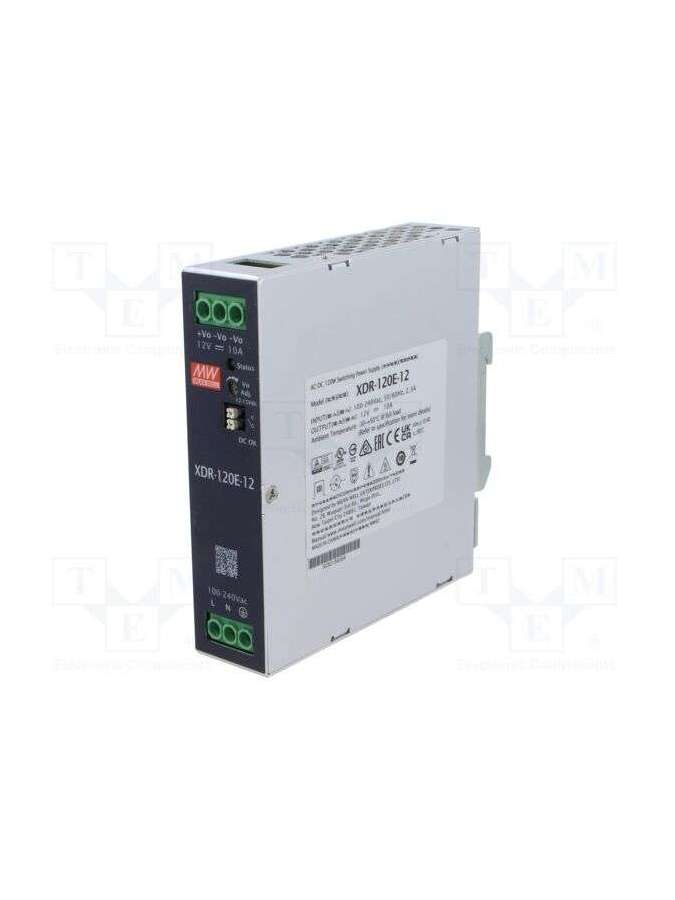 xdr-120e-12-mean well