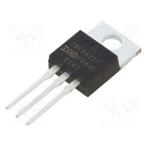 IRFB4227PBFXKMA1 INFINEON TECHNOLOGIES