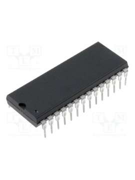 avr64da28-e/sp-microchip technology
