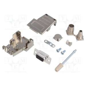 DSSK09-M-HDS15-K ENCITECH