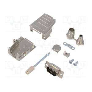 DSSK09-M-HDP15-K ENCITECH