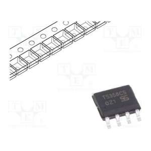 TS358CS RLG TAIWAN SEMICONDUCTOR
