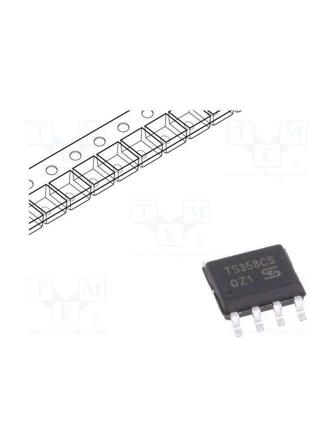 ts358cs rlg-taiwan semiconductor