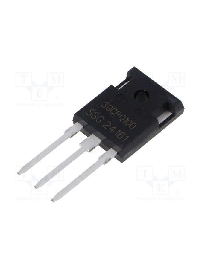 30cpq100-smc diode solutions