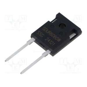 SDUR6060W SMC DIODE SOLUTIONS