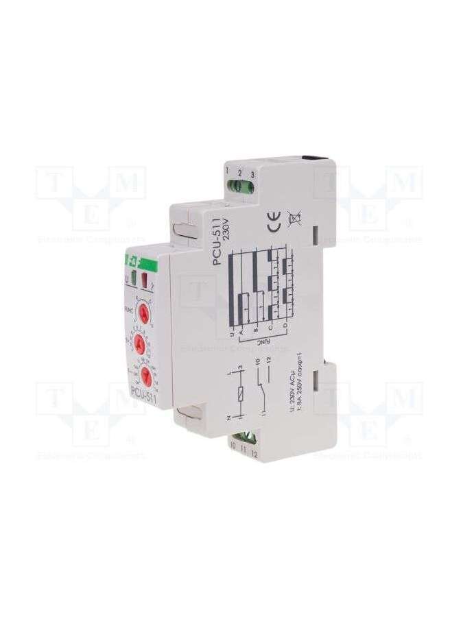 pcu-511-f&f