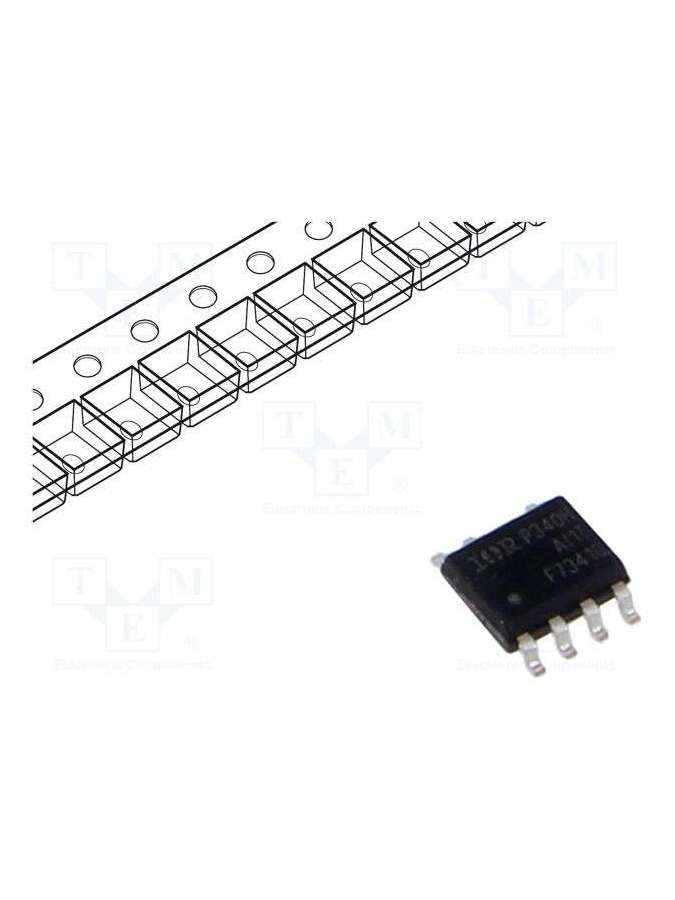 irf7341gtrpbf-infineon technologies