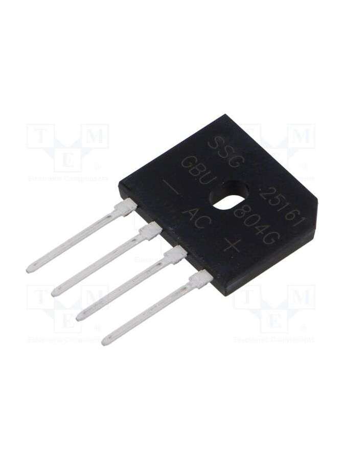 gbu804gtb-smc diode solutions