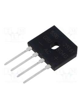 gbu804gtb-smc diode solutions