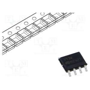 LM393WDT STMICROELECTRONICS