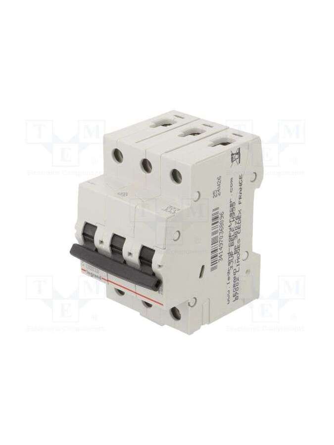 rx3 c16a 3p-legrand