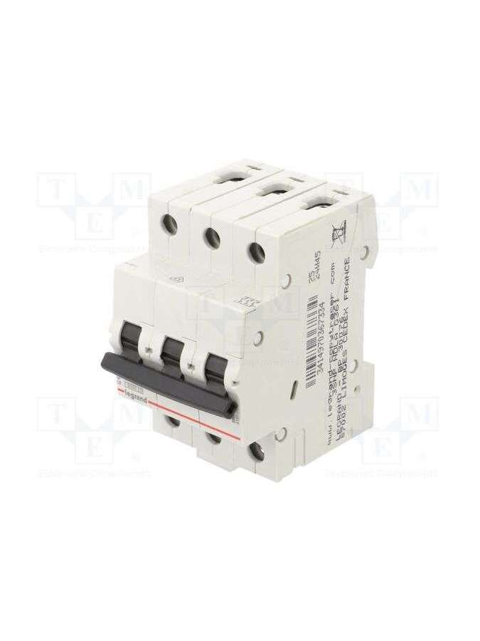 rx3 b25a 3p-legrand