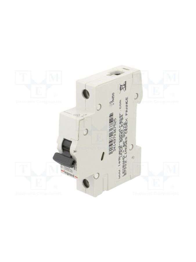 rx3 c16a 1p-legrand