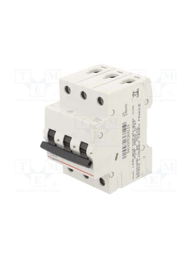 rx3 c20a 3p-legrand