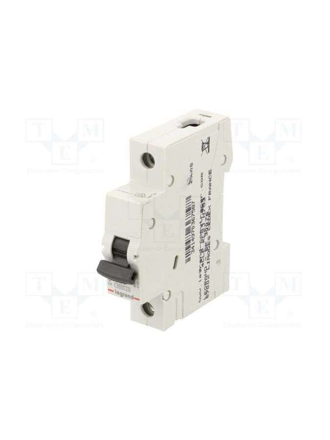 rx3 c25a 1p-legrand