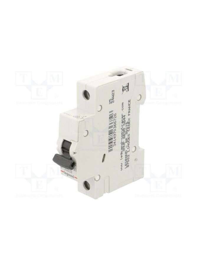 rx3 b16a 1p-legrand