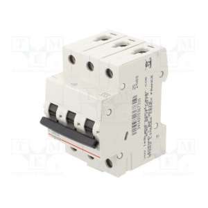 RX3 B20A 3P LEGRAND