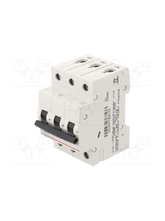 rx3 c25a 3p-legrand