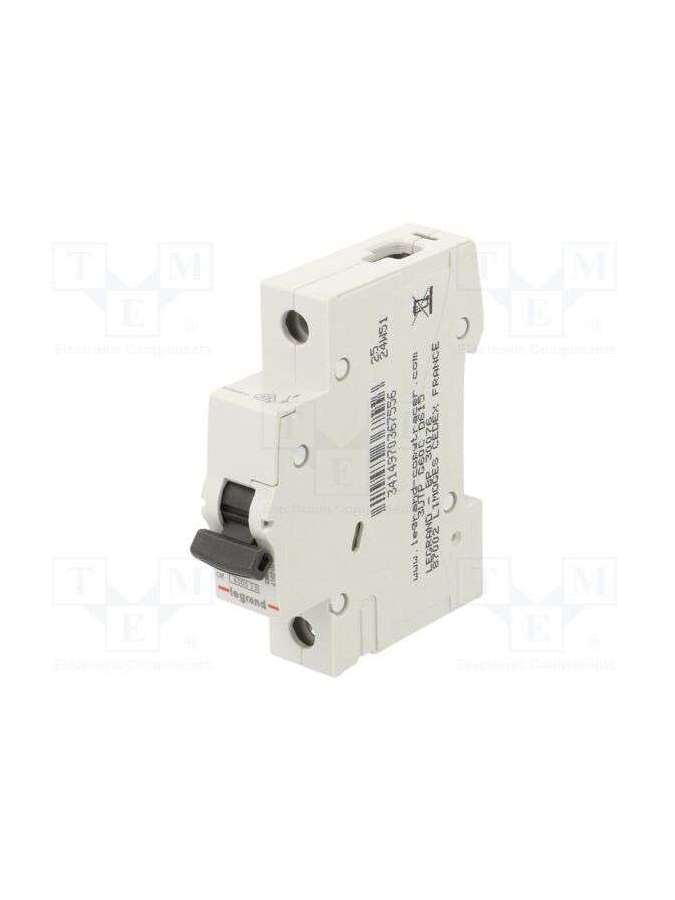 rx3 c20a 1p-legrand