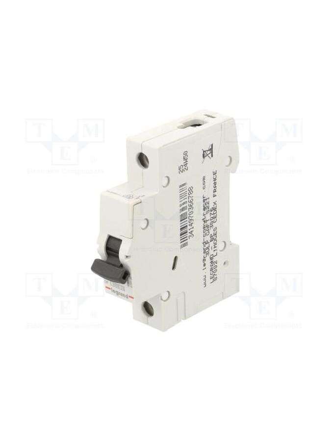 rx3 b25a 1p-legrand