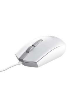 trust mouse tm-101 eco white-trust