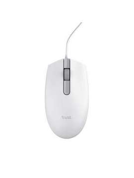 trust mouse tm-101 eco white-trust