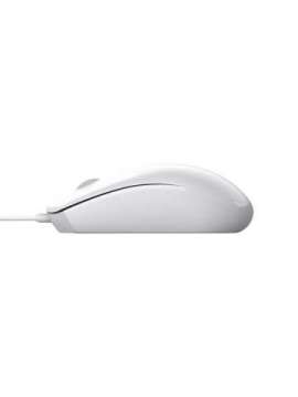 trust mouse tm-101 eco white-trust