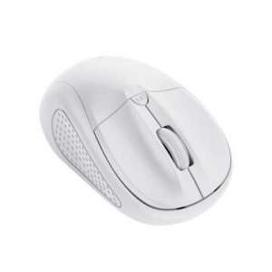 TRUST MOUSE PRIMO W WHITE TRUST