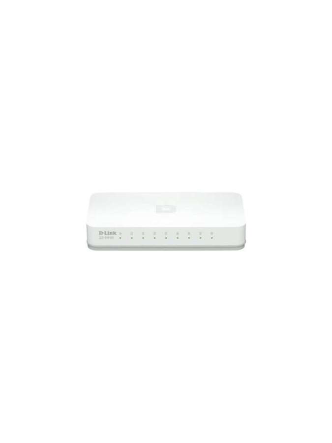 dlink go-sw-8e-dlink